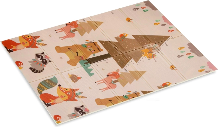 Mousse XPE sûre et antidérapante