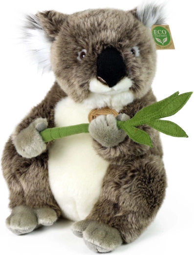 Koala en peluche Rappa ECO-FRIENDLY 30 cm