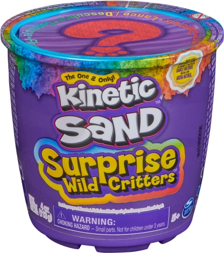 Sable cinétique pour les activités créatives