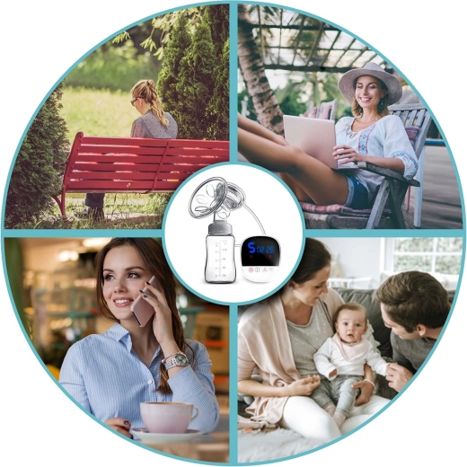 Sans fil, silencieux et idéal en voyage