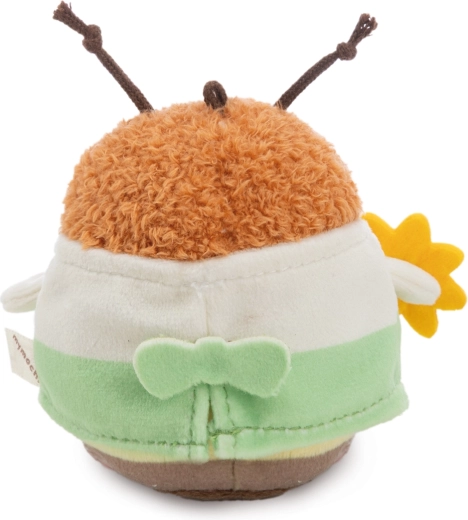 Boucle d’accroche : de la peluche à l’accessoire stylé