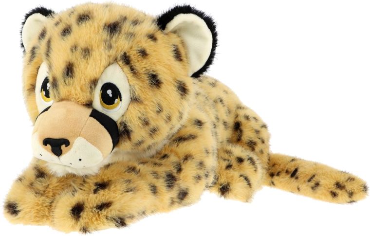 Guépard en peluche Keeleco 60 cm