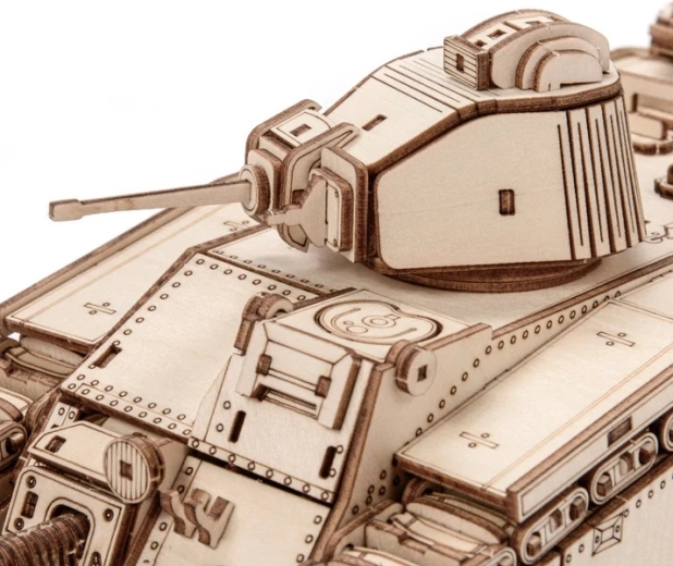 Pour les fans de World of Tanks