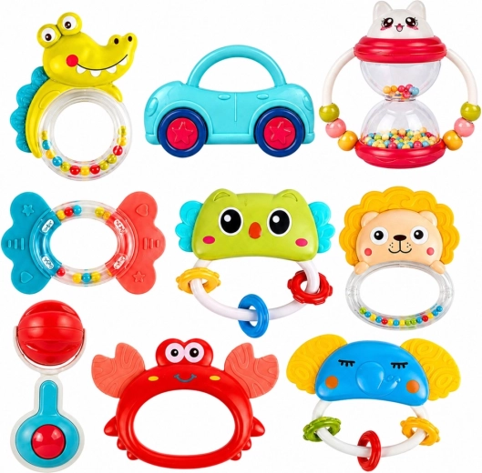 9 jouets pour des découvertes variées