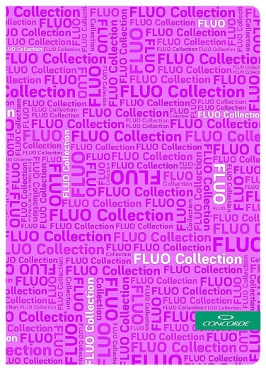 Livre de notes A5 ligné 8 mm, 100 feuilles