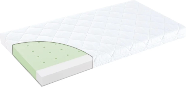 Matelas enfant Träumeland Sternschnuppe 60 × 120 cm