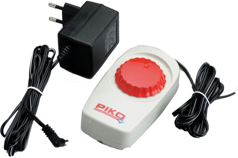 Commande analogique intuitive