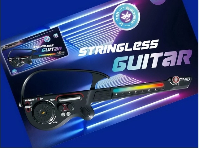 Guitare électrique pour enfants Madej