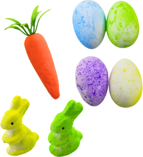 Joyeux motifs printaniers