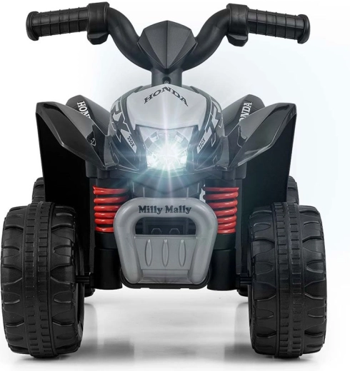 Apparence réaliste et phare comme sur une véritable HONDA