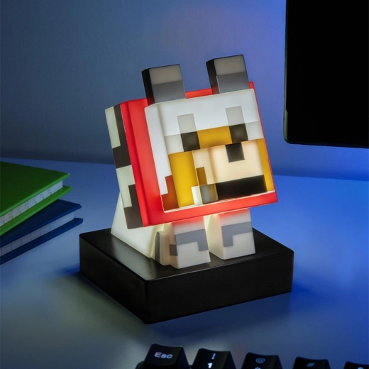 Éclairage décoratif doux