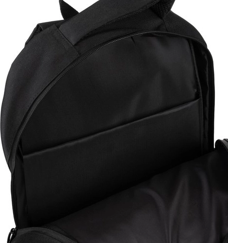 Poche rembourrée pour ordinateur portable et organisation intelligente