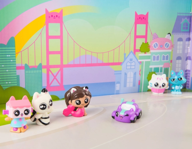 Socles et décor de fond