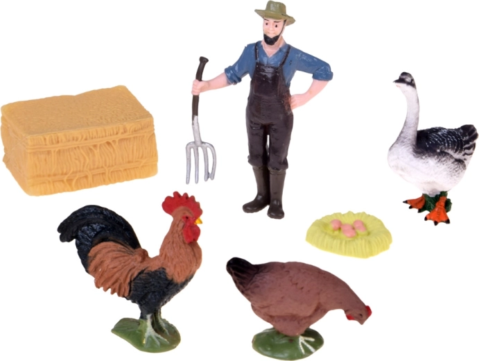 Histoires de la ferme