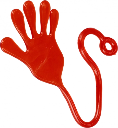Colle et « attrape » sur les surfaces lisses