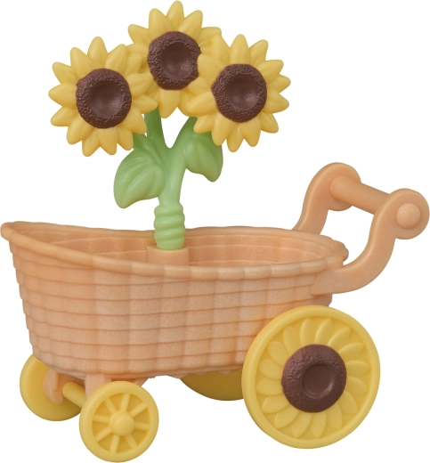 Poussette pour tous les triplés