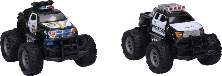 Apparence tout-terrain robuste