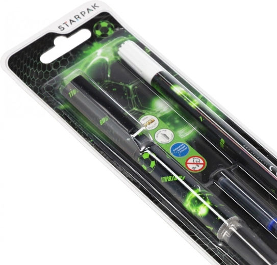 Recharges d’encre de remplacement dans le paquet