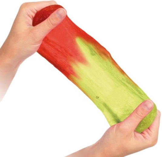 Change de couleur avec la chaleur des mains