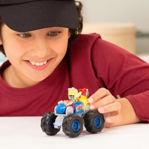 Amusement pour les petits conducteurs