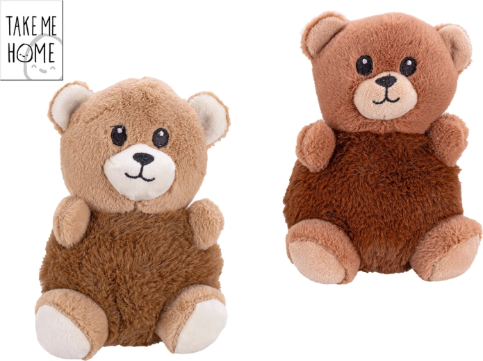 Ourson en peluche Take Me Home 15 cm