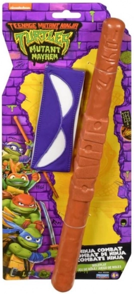Set de jeu TEENAGE MUTANT NINJA TURTLES Donatello