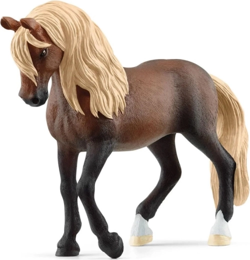 Étalon Paso Peruano Horse Club Figurine