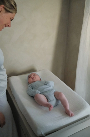 Confort au quotidien pour prendre soin de bébé