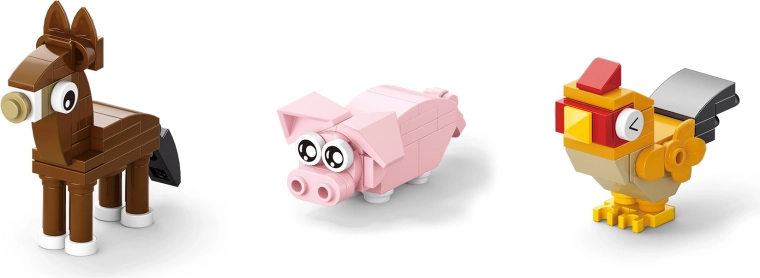 Compatibilité avec d’autres kits de construction