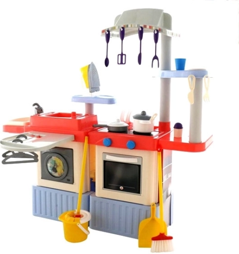 Deux stations de jeu indépendantes en une