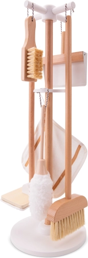 Support pratique pour les accessoires