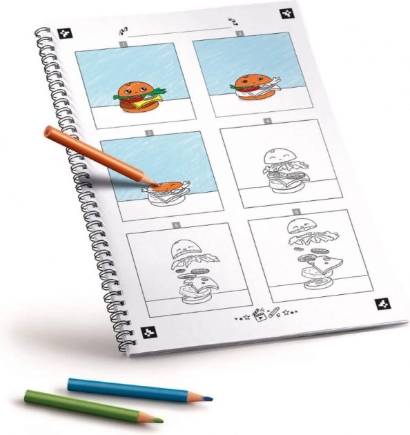 Apprends à animer pas à pas