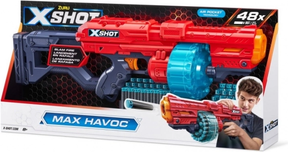 Lanceur X-Shot Excel Max Havoc
