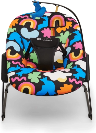 Un balancement naturel qui apaise bébé