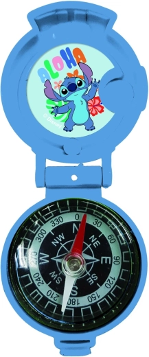 Boussole avec couvercle « Aloha »