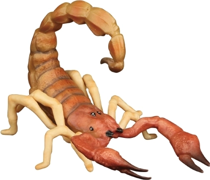 Figurine de scorpion BALULU