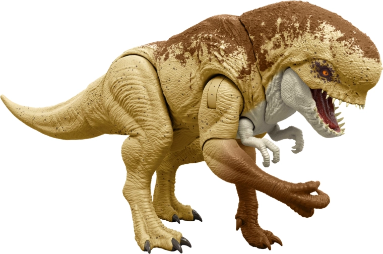 Détails réalistes et mises en pose