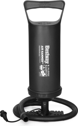 3 embouts universels et tuyau flexible