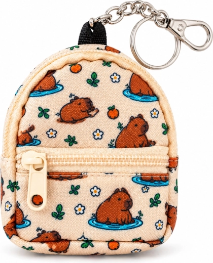 Mini sac à dos OXY BAGGY assorti - 1 pièce