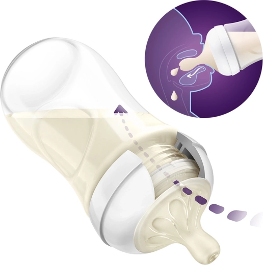 Valve anti-coliques pour un ventre apaisé