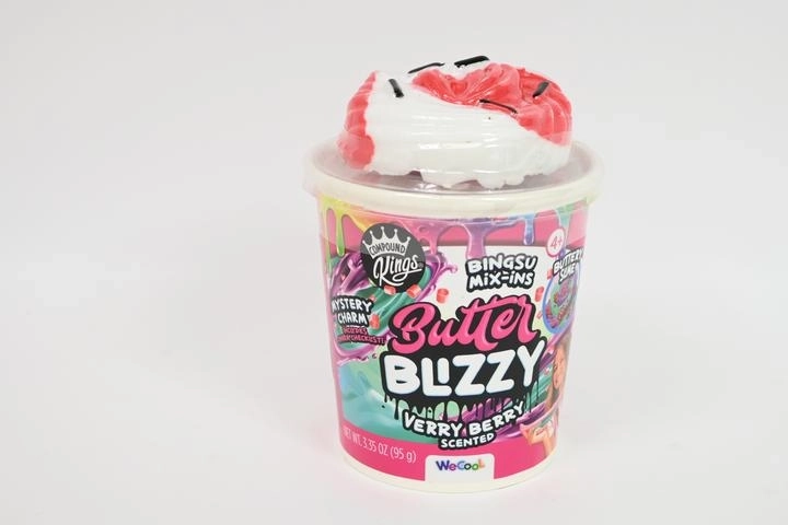 Wecool Butter Blizzy pâte à modeler beurrée parfum myrtille
