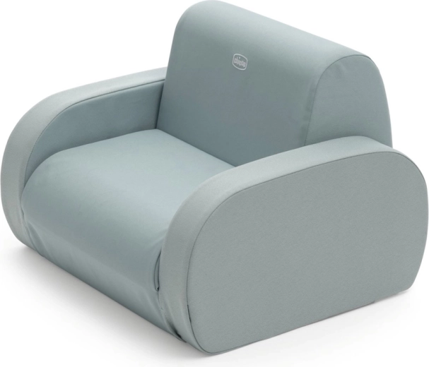Fauteuil Chicco Twist Peppermint 3 en 1 pour enfants à partir de 12 mois