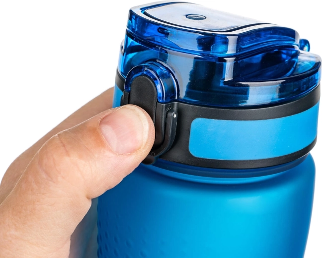 Couvercle sécurisé avec verrou anti-fuite