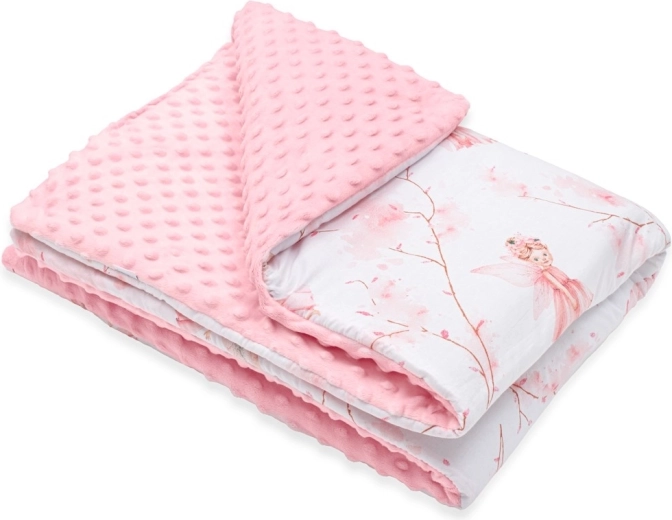 Minky douce pour un apaisement sensoriel