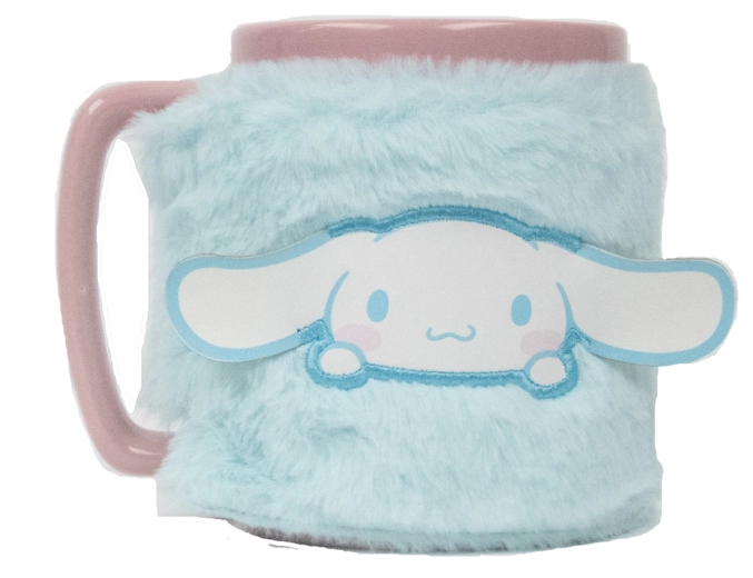 Mug Cinnamoroll avec manchon amovible