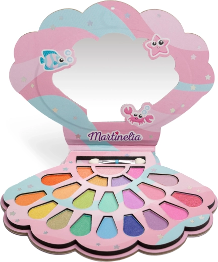 21 teintes colorées pour un maquillage ludique