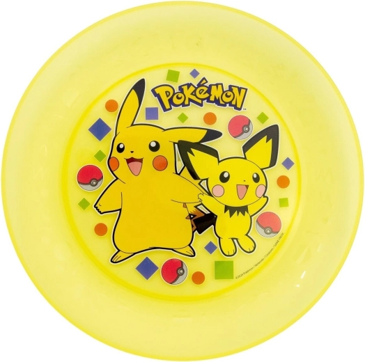Motif Pokémon pour la joie au quotidien à table