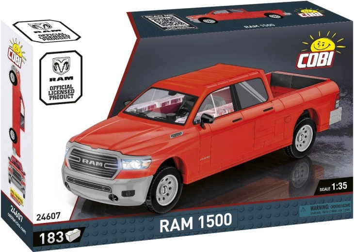 Kit de construction Cobi RAM 1500 1:35 (183 pièces)