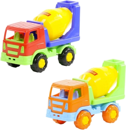 Camion toupie Tioma Polesie