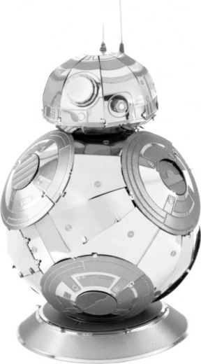 Puzzle métallique 3D Star Wars : BB-8